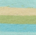 Panda Stripe Acrocraft 8 ply