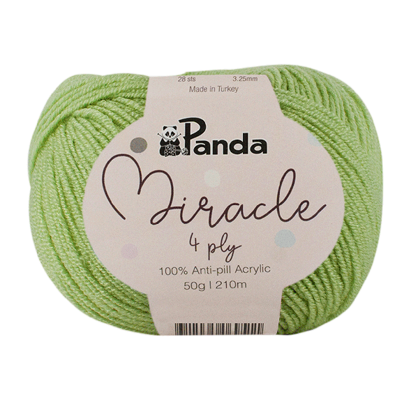 Panda Miracle 4ply
