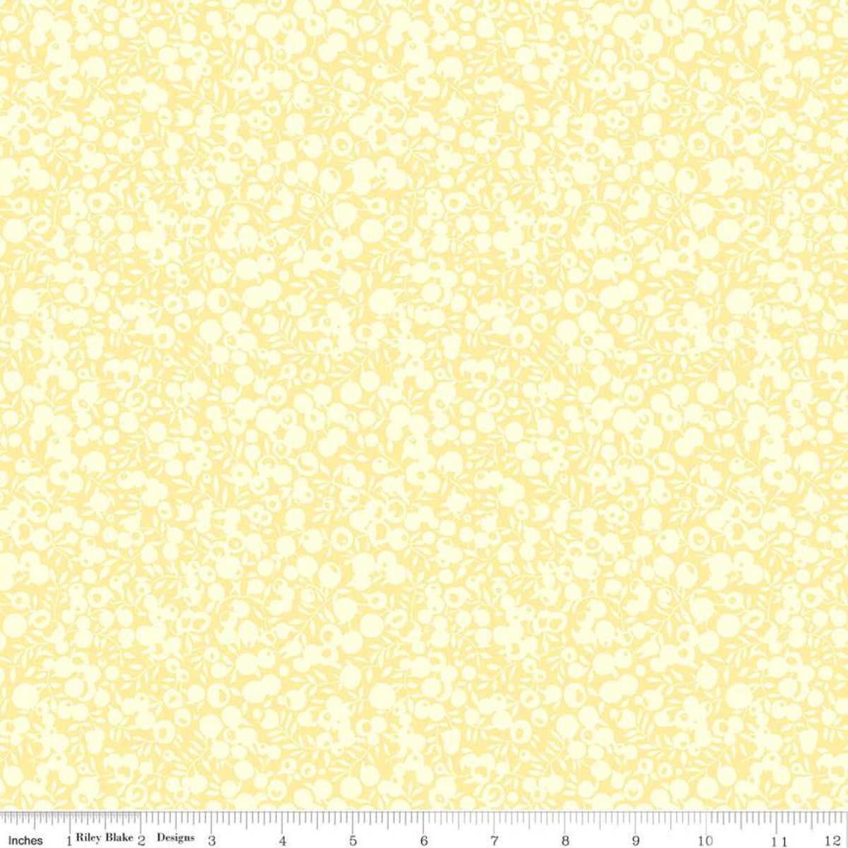 Liberty Flower Wiltshire Shadow Collection