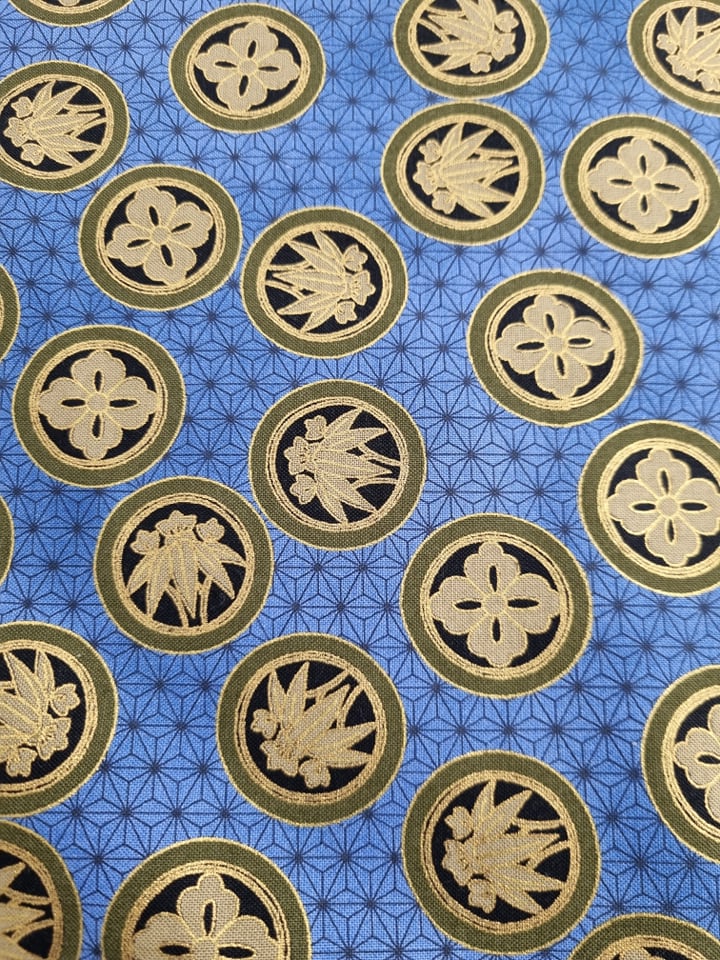 Japanese Fabric