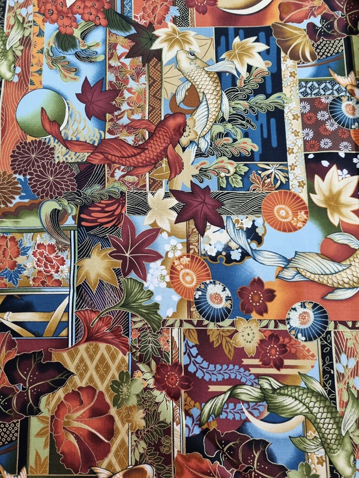 Japanese Fabric
