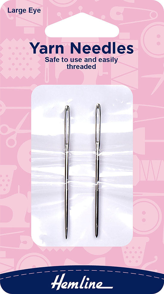 Yarn Needles Metal