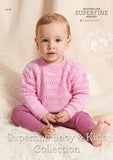 Superfine Baby & Kids Collection Cleckheaton