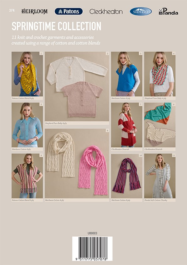 Springtime Collection