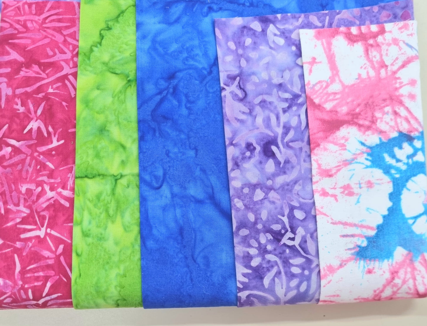 Fabric Packs