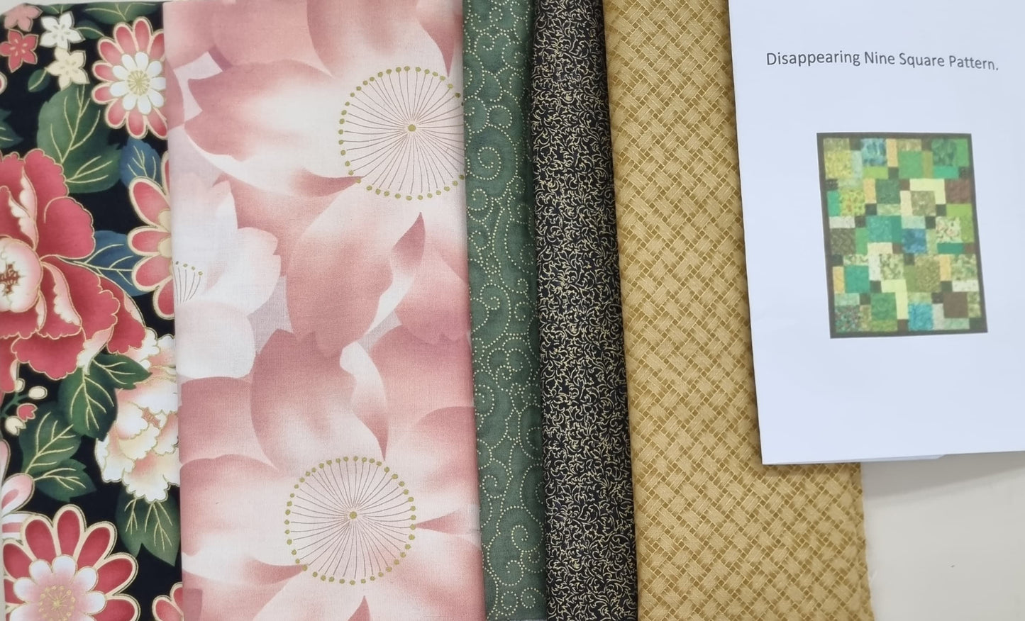 Quilting Packs