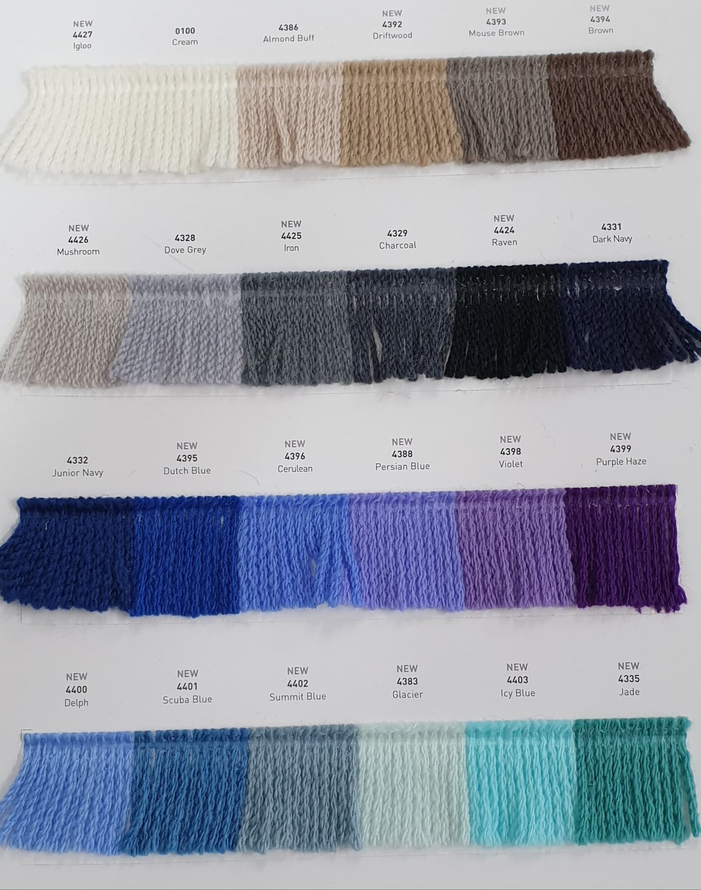 Patons Totem Merino 8ply