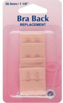 Bra Back Replacement 2 hook