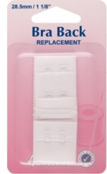 Bra Back Replacement 2 hook