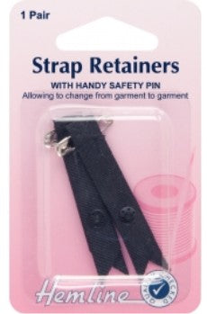 Strap Shoulder Retainer