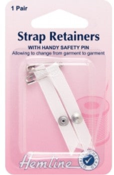 Strap Shoulder Retainer