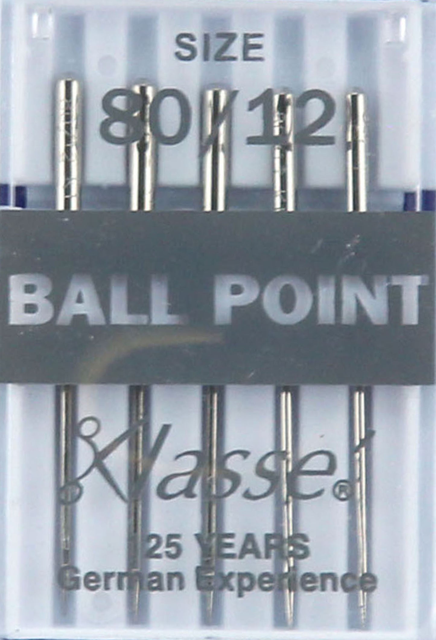Klasse Ball point Machine Needles