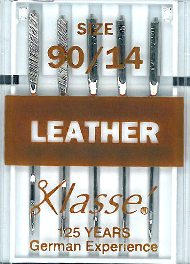 Klasse Leather Machine Needles