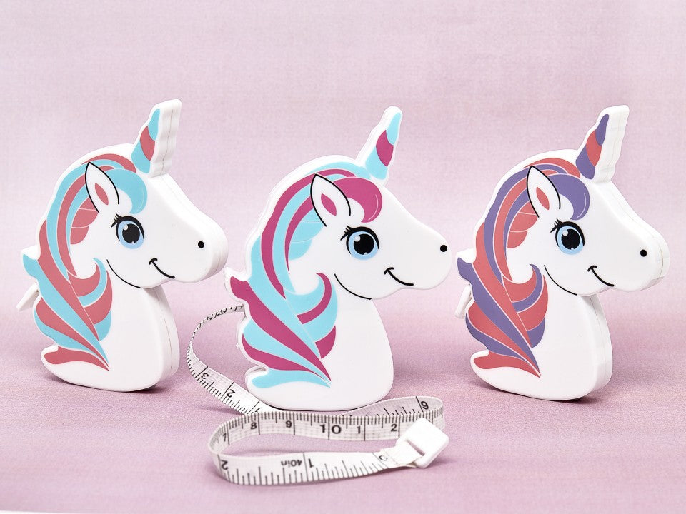 Unicorn Tape Measure