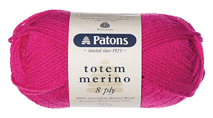 Patons Totem Merino 8ply