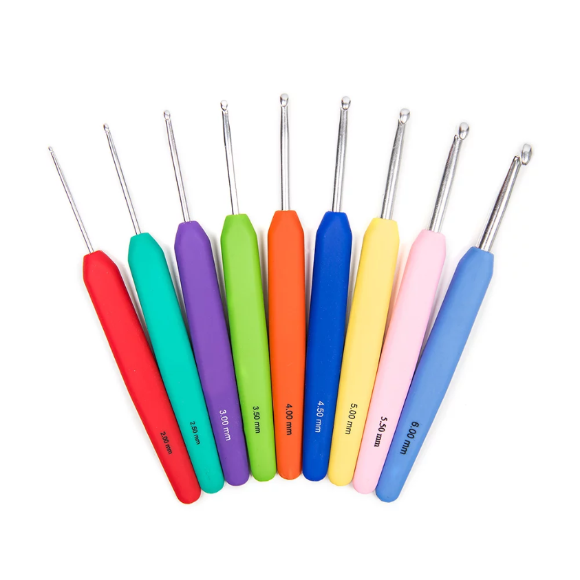 KnitPro Zing Waves Crochet Hook