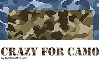 Crazy for Camo Northcott