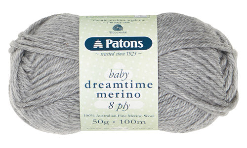 Patons Dreamtime Merino 8ply