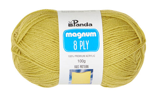 Panda Magnum 8ply