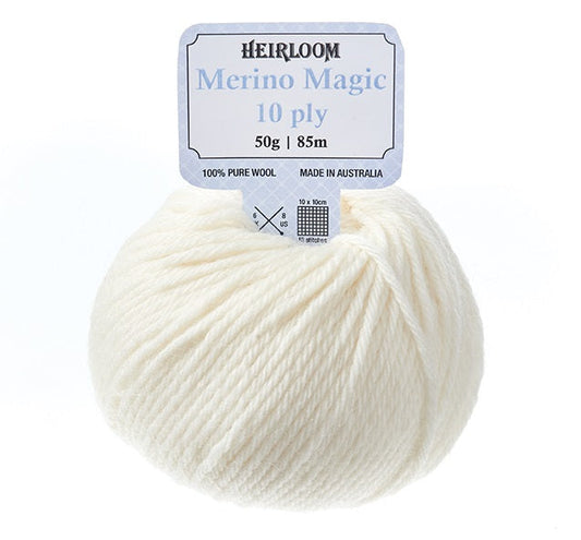 Heirloom Merino Magic 10ply