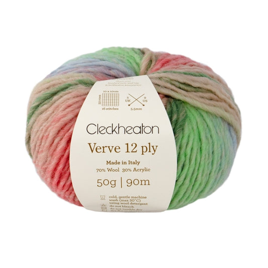 Cleckheaton Verve 12ply