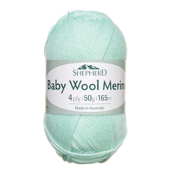 Shepherd 4ply Baby Merino