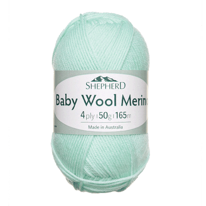 Shepherd 4ply Baby Merino