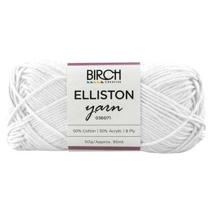 Birch Elliston Cotton Blend 8ply