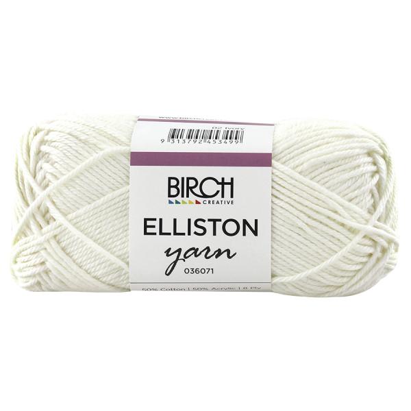 Birch Elliston Cotton Blend 8ply