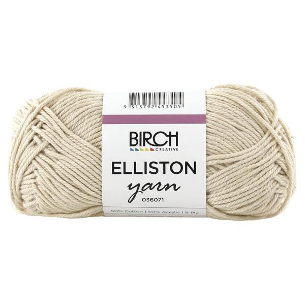 Birch Elliston Cotton Blend 8ply