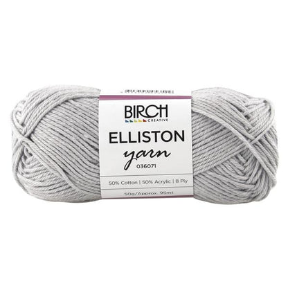 Birch Elliston Cotton Blend 8ply