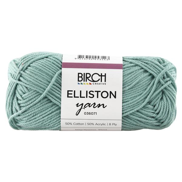 Birch Elliston Cotton Blend 8ply