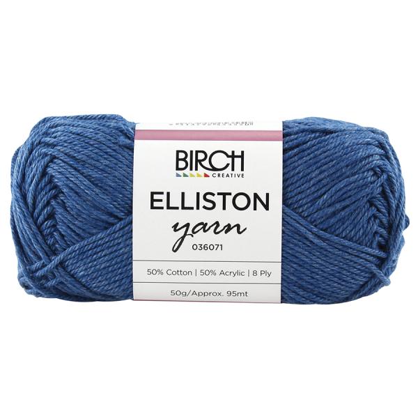 Birch Elliston Cotton Blend 8ply