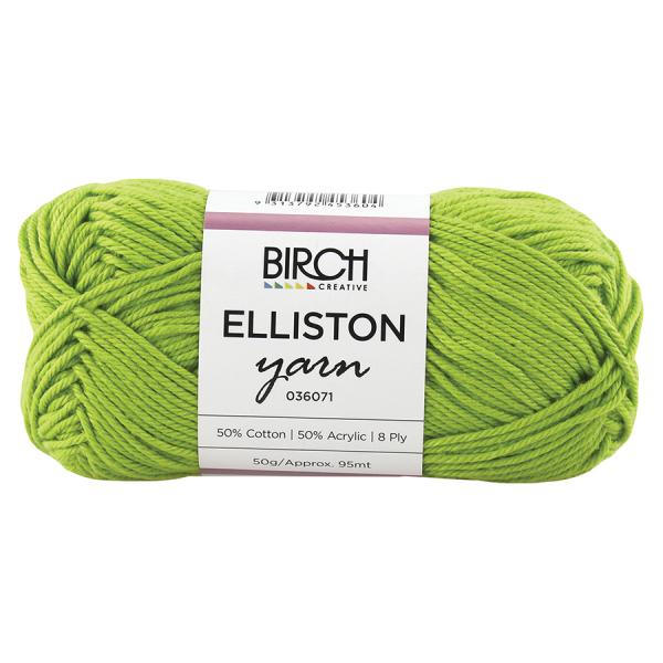 Birch Elliston Cotton Blend 8ply