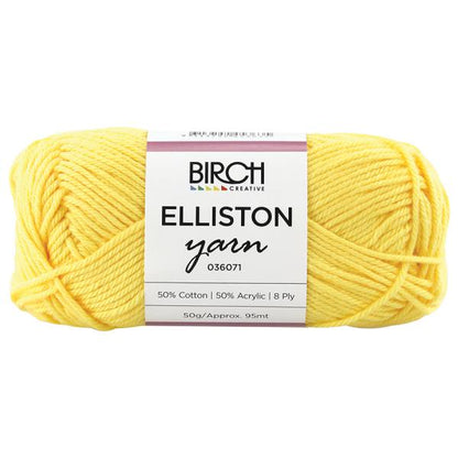 Birch Elliston Cotton Blend 8ply