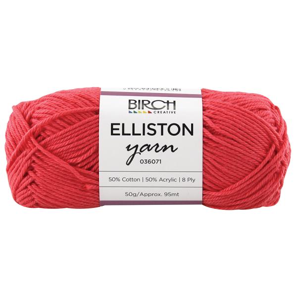 Birch Elliston Cotton Blend 8ply