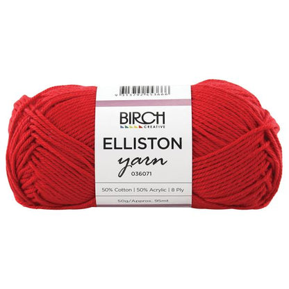 Birch Elliston Cotton Blend 8ply