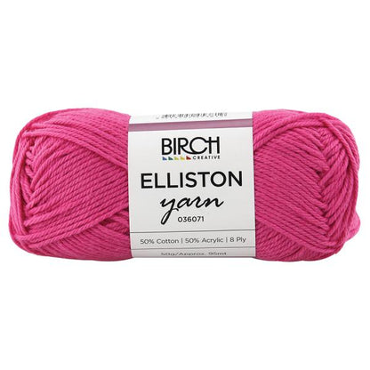 Birch Elliston Cotton Blend 8ply