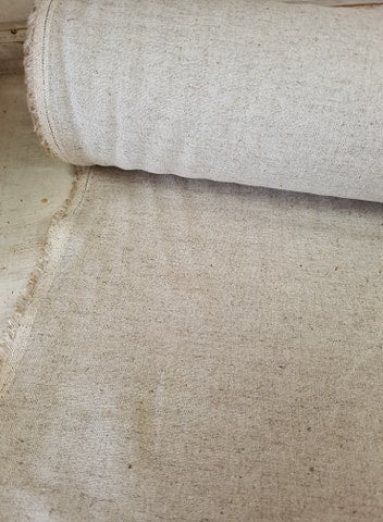 Linen/Cotton Blend Fabric