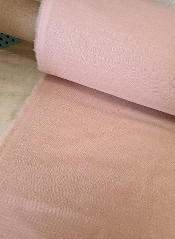 Linen/Cotton Blend Fabric