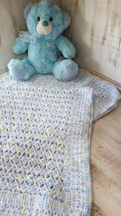 Handmade Crochet Blanket