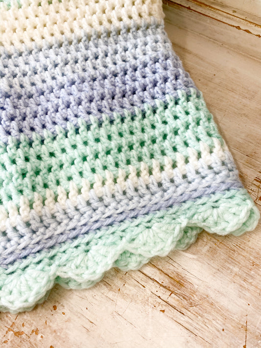 Handmade Crochet Blanket