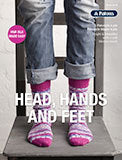 Patons Heads, Hands and Feet