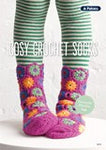 Cosy Crochet Socks Leaflet Patons