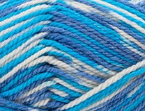 Heirloom Color Works 8ply