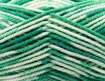 Heirloom Color Works 8ply