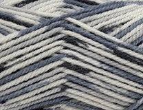 Heirloom Color Works 8ply