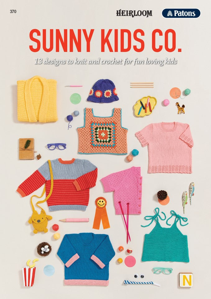 Sunny Kids Co. Patons