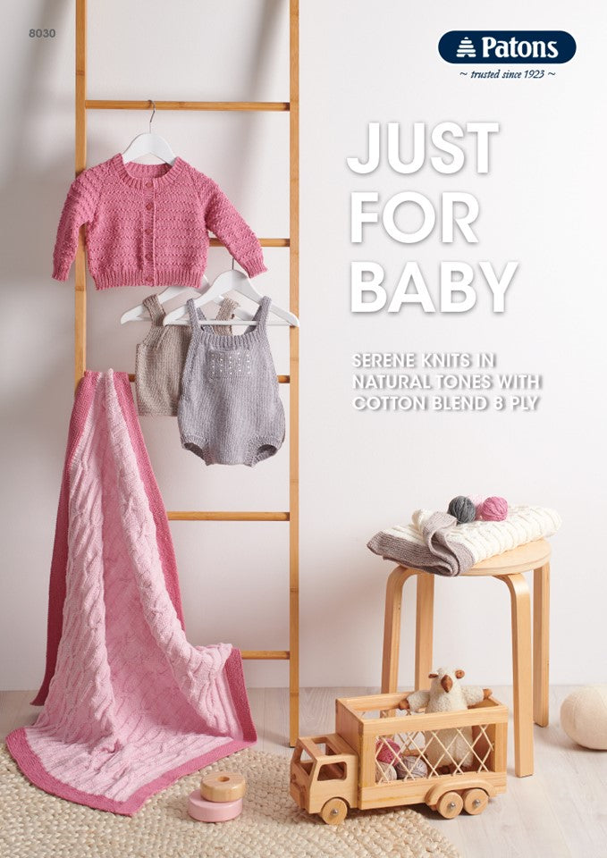 Just For Baby Patons