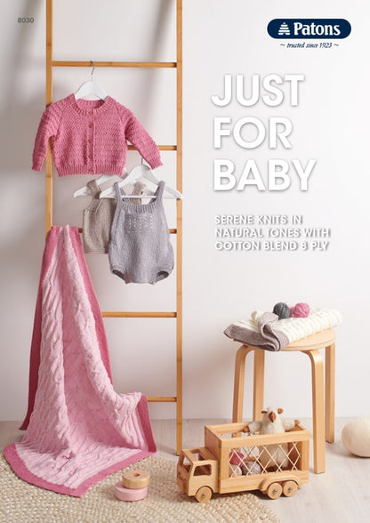 Just For Baby Patons